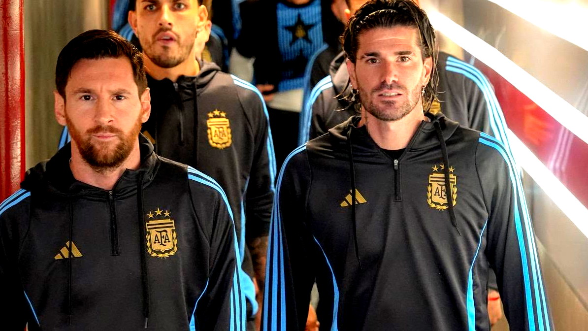 ميسي يعلن خوضه مباراته الأخيرة مع الأرجنتين