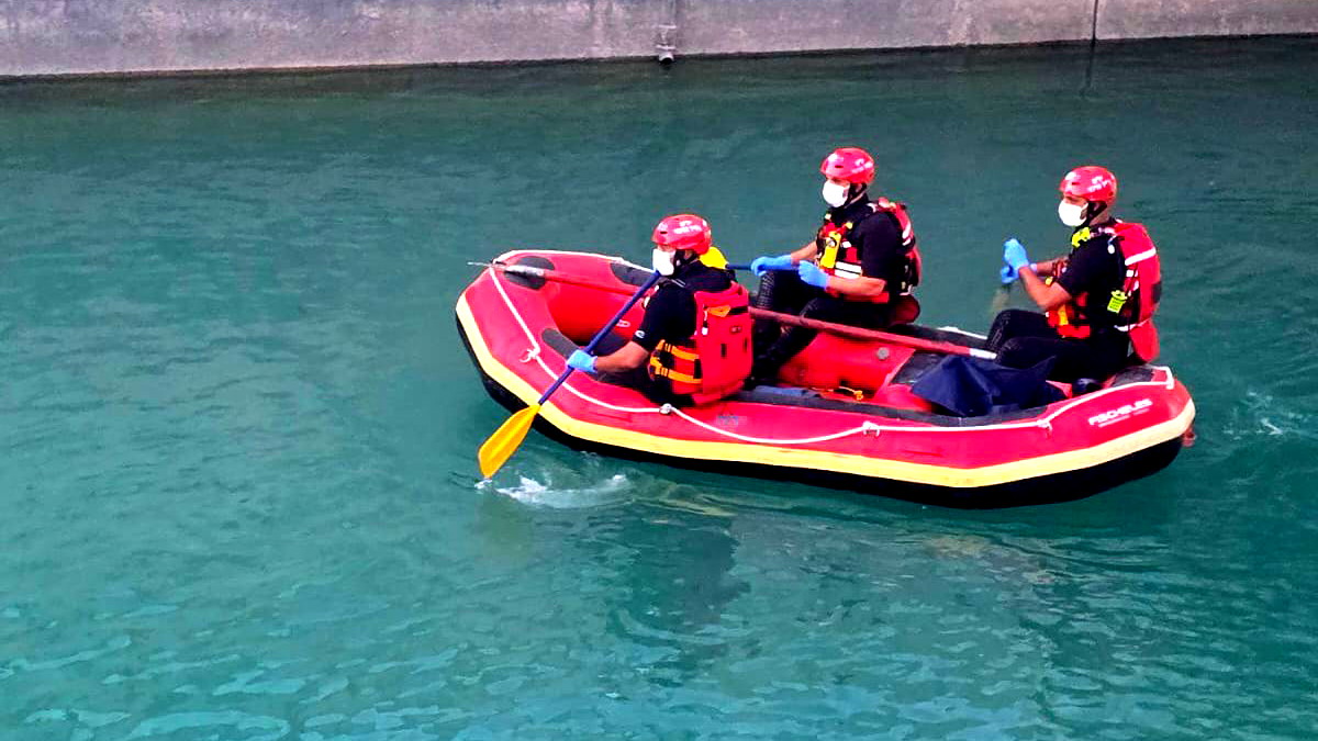 الجثة التي عُثر عليها أمس داخل مجمع ماء قرب بلدة المغار تعود لرجل من الناصرة