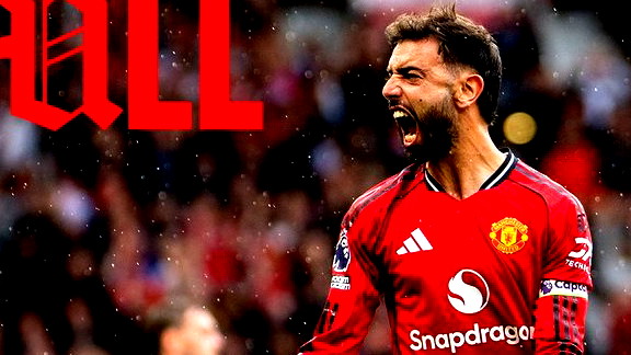 بركلة قاتلة.. برونو ينقذ يونايتد من تعثر جديد ويقوده لأول فوز بالدوري الإنجليزي