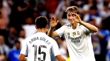 ريال مدريد يقلب الطاولة على ريال مايوركا بهدفين في الدوري الإسباني