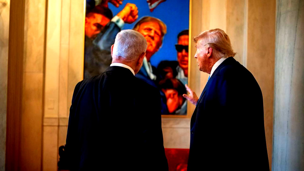  رؤية ترامب لغزة ما بعد الحرب: سيصبح القطاع منتجعًا سياحيًا ومركزًا للإنتاج التكنولوجي والتقني العالي