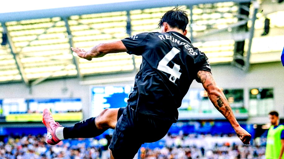 سيتي وغوارديولا يواصلان السقوط إلى الهاوية بالخسارة ضد برايتون