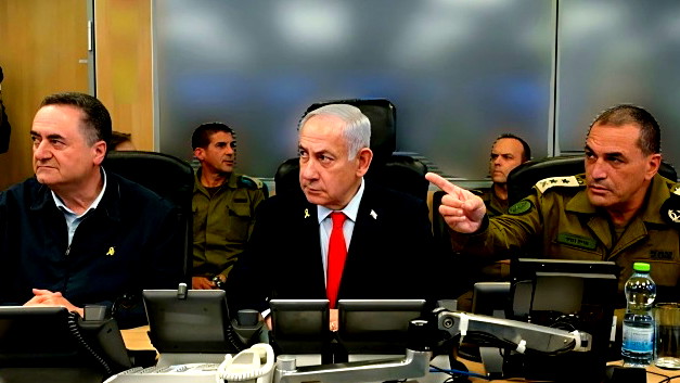 نتنياهو: نفذنا عملية عسكرية قبل أيام في سوريا