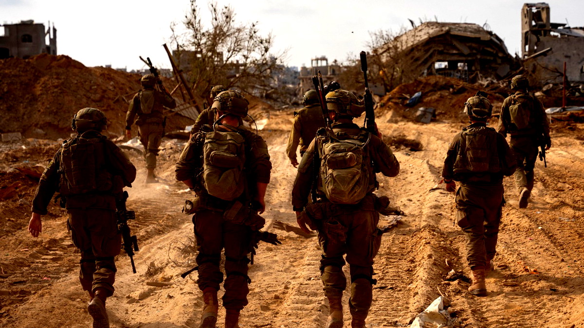 الجيش الإسرائيلي يعلن مقتل 900 عسكري منذ 7 أكتوبر