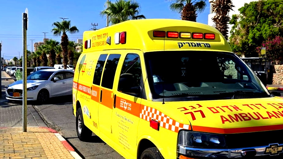 العثور على جثة شاب 30 عاماً داخل شقة سكنية في ايلات 