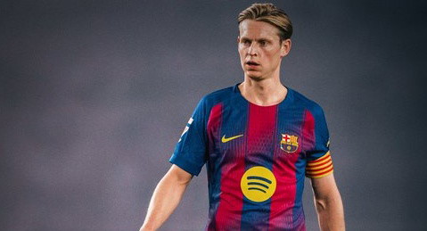 الدوري الإسباني: برشلونة يتعثر لأول مرة بعد التعادل مع مضيفه رايو فايكانو