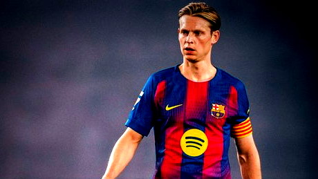 الدوري الإسباني: برشلونة يتعثر لأول مرة بعد التعادل مع مضيفه رايو فايكانو 