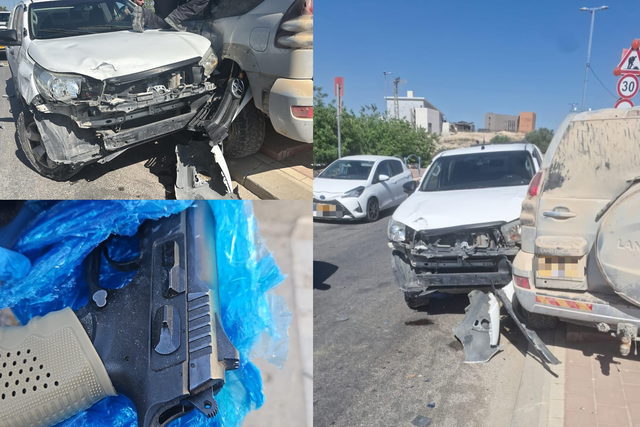 بعد شجار مُسلّح داخل روضة أطفال! حورة: اعتقال خمسة أشخاص وضبط ثلاث مسدّسات وكمية من الذّخيرة