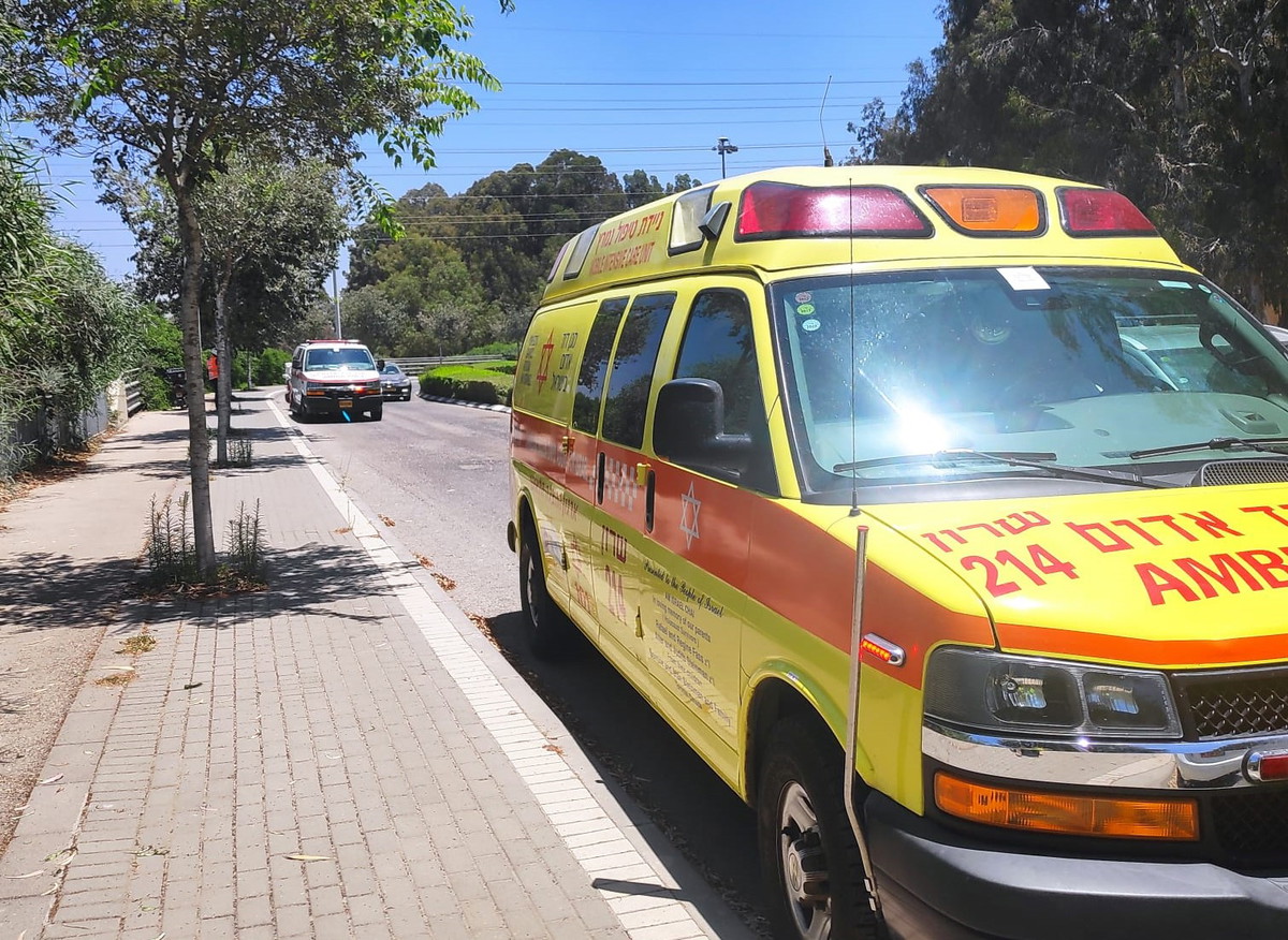 الخضيرة: إصابة متوسّطة لطالب (13 عامًا) من جرّاء حادثة عنف بإحدى المؤسسات التربوية