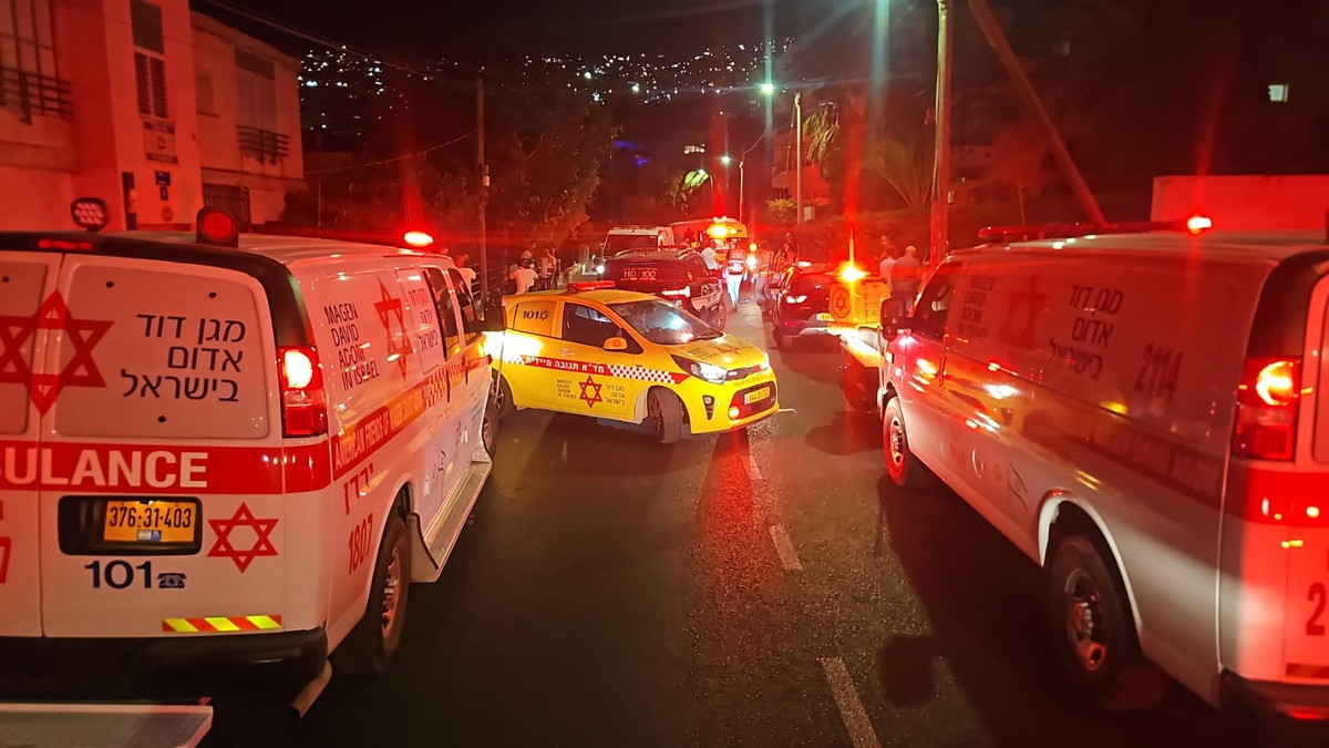 رهط: إصابة قاصر (13 عامًا) بجراح متوسطة جراء انزلاق سكوتر كهربائي