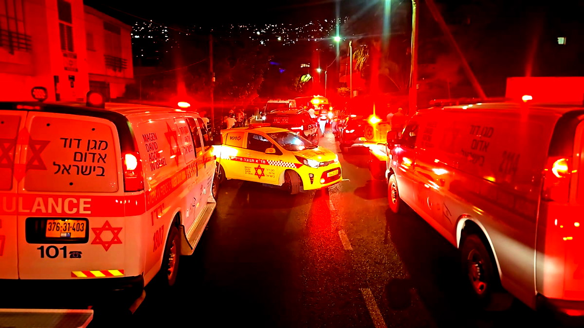 رهط: إصابة قاصر (13 عامًا) بجراح متوسطة جراء انزلاق سكوتر كهربائي