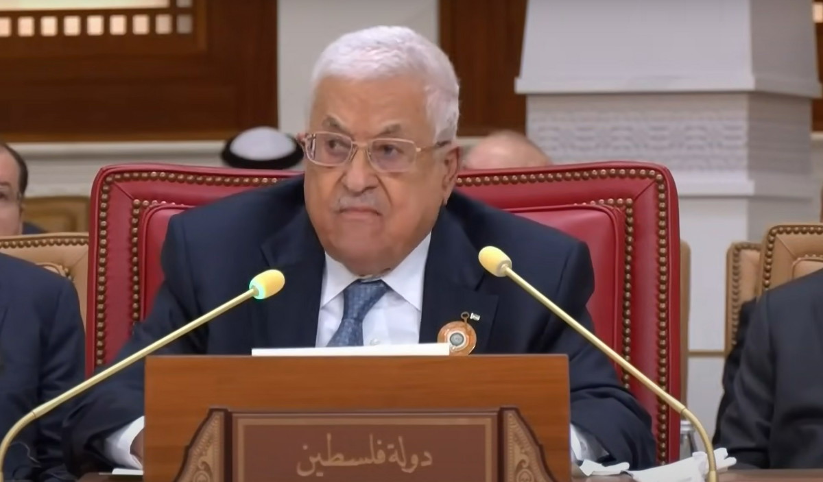 محمود عباس: اعترفنا بإسرائيل لكنها تمنع قيام الدولة الفلسطينية.. سلاح مخيمات لبنان لا دور له الآن
