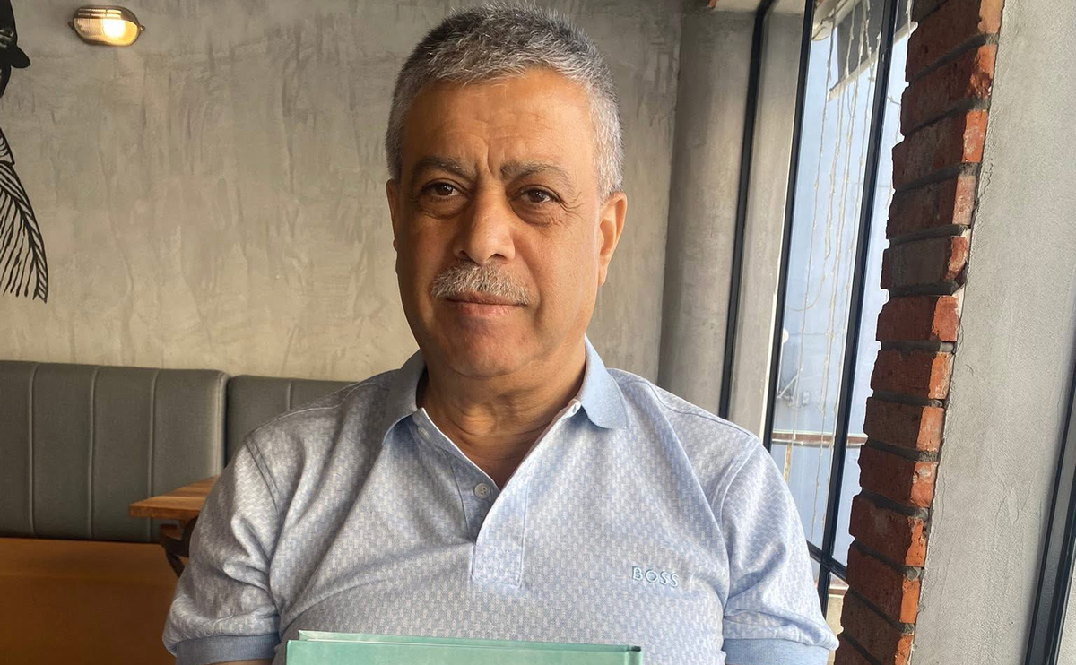 صدر حديثًا: كتاب "خليل طوطح – شخصية تربوية خالدة" للباحث الدكتور جمال نايف عدوي