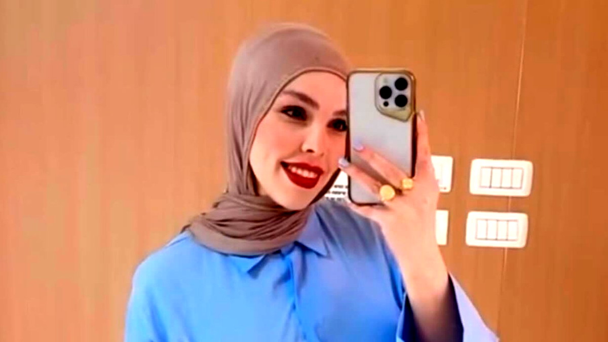 مصرع الشابة رشا علي زيدان من كفرمندا بحادث طرق في تركيا