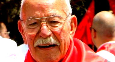 الحزب الشيوعي وجبهة الناصرة ينعيان المناضل العريق الرفيق قسطندي جرجورة 