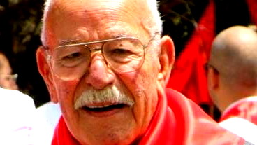 الحزب الشيوعي وجبهة الناصرة ينعيان المناضل العريق الرفيق قسطندي جرجورة