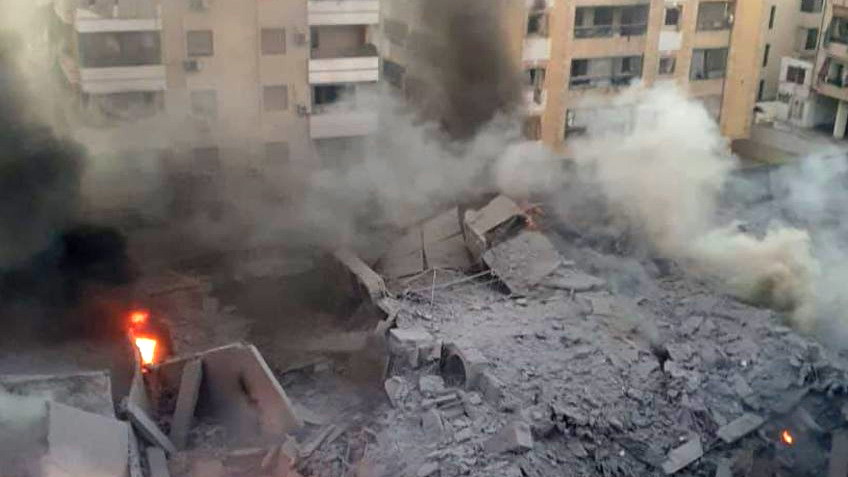 ضابط كبير في الموساد يكشف: في عملية اغتيال نصر الله عمل العملاء تحت النار في قلب بيروت