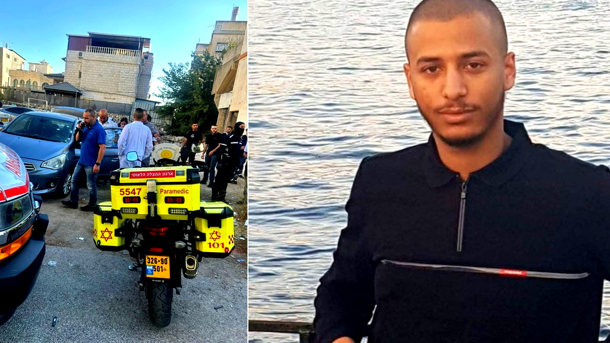 الناصرة: مقتل الشاب حسنين ابو صعلوك من شفاعمرو باطلاق نار 