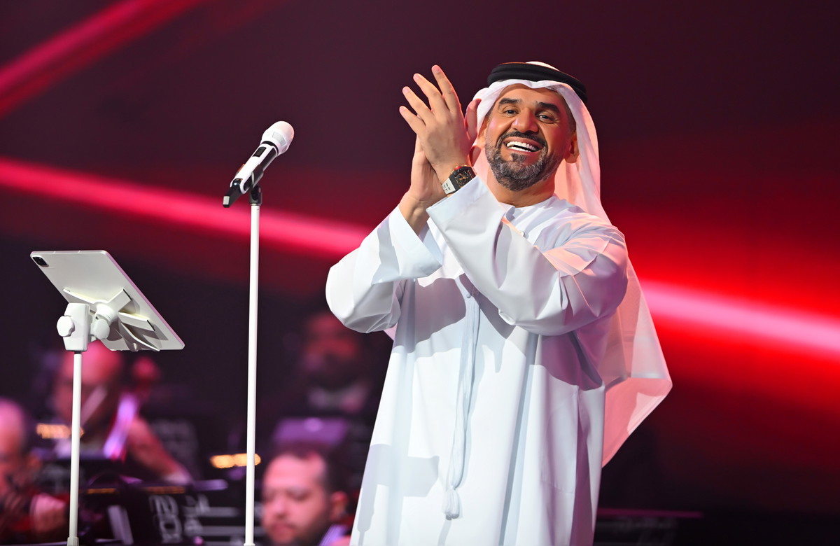 حسين الجسمي قدم اللون المصري بروح عصرية في أغنية "أجمل خلق الله" ضمن ألبوم HJ2025