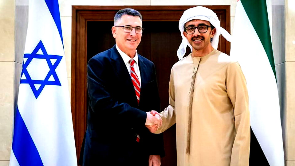 الإمارات: ضم الضفة خط أحمر ويقوض اتفاقات إبراهيم