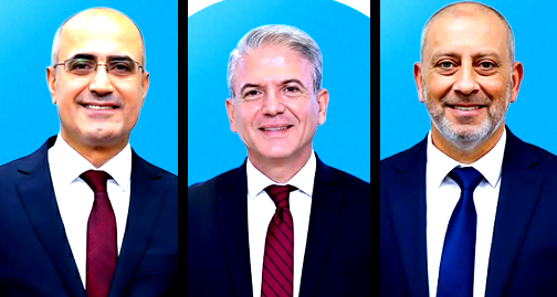  إنجاز علمي وقضائي رفيع- حصول ثلاثة من قضاة المحاكم الشرعية على شهادة الدكتوراه في السنة الأخيرة 