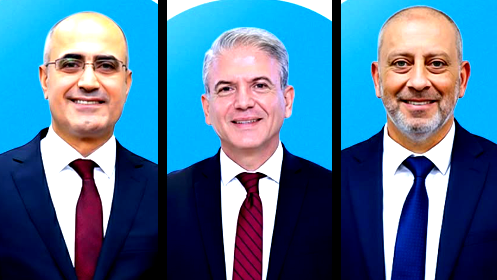  إنجاز علمي وقضائي رفيع- حصول ثلاثة من قضاة المحاكم الشرعية على شهادة الدكتوراه في السنة الأخيرة