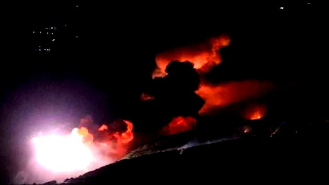 مصادر لبنانية: قصف إسرائيلي عنيف يستهدف عدة بلدات في الجنوب