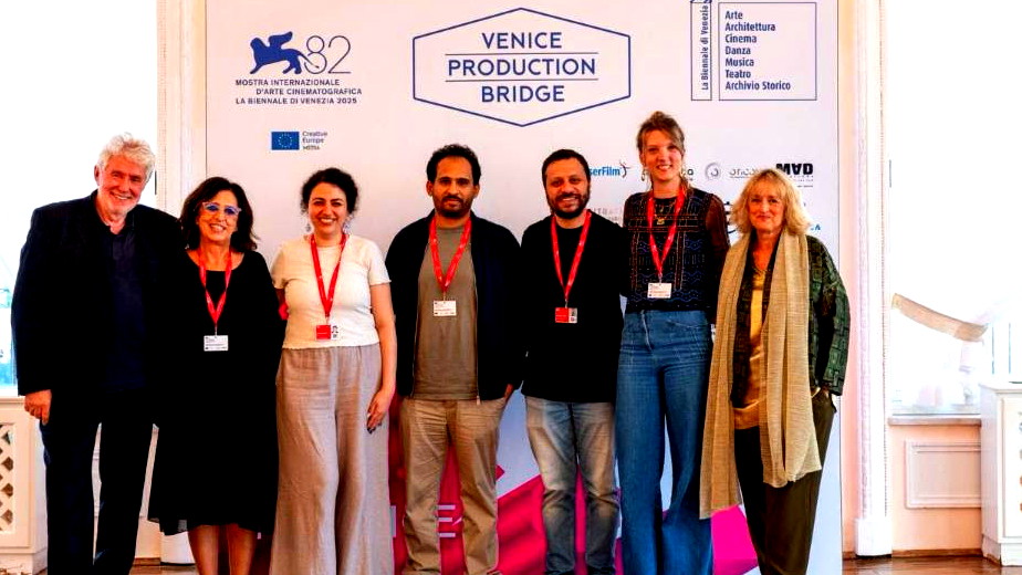 فيلم مريم الذبحاني يلا نلعب عسكرة يفوز بجائزة فاينال كت بمهرجان فينيسيا 