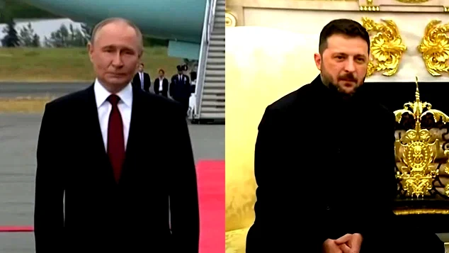 الرئيس الروسي: إذا فشلت المفاوضات مع أوكرانيا سنحقق أهدافنا عسكريًا