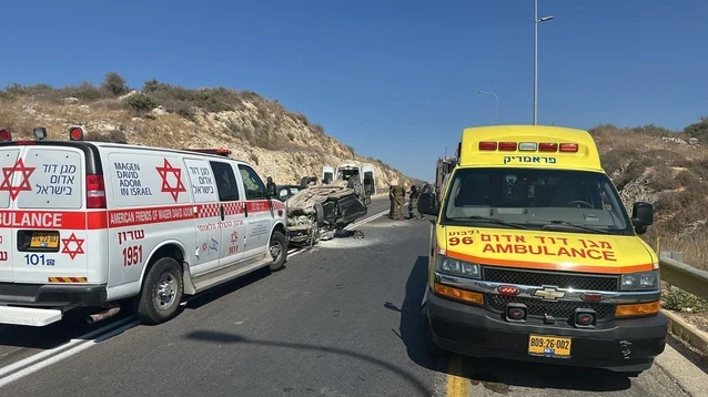 منذ مطلع العام الجاري! مصرع 94 شخصًا من المجتمع العربي جراء حوادث الطرق 