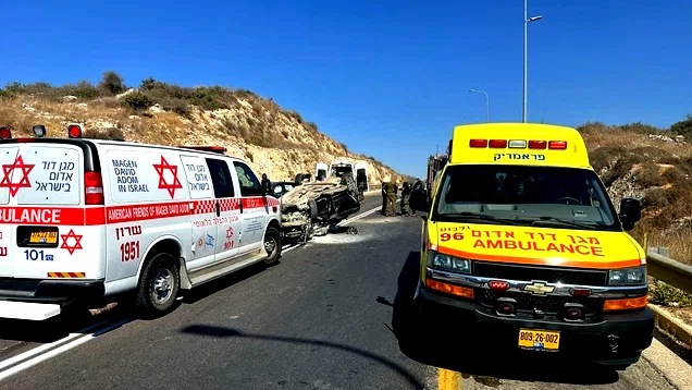 منذ مطلع العام الجاري! مصرع 94 شخصًا من المجتمع العربي جراء حوادث الطرق