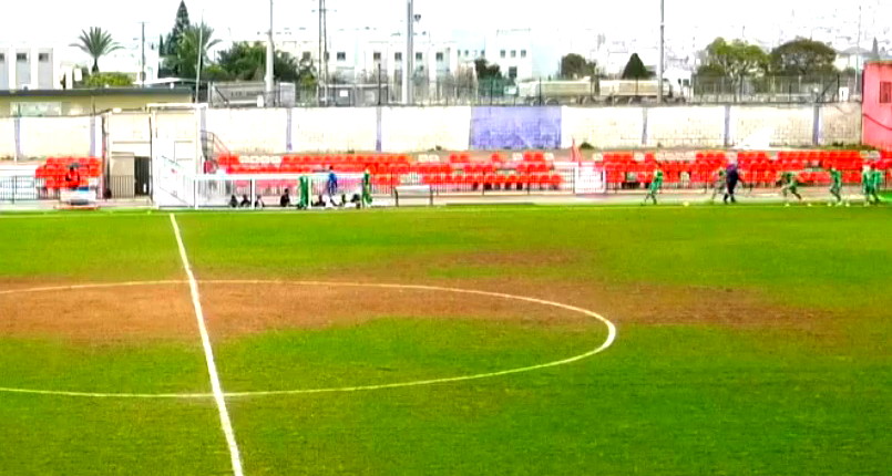 فريق شباب كفركنا يهبط إلى الدرجة الثانية بقرار من الاتحاد 