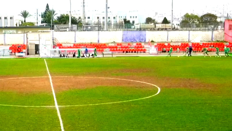 فريق شباب كفركنا يهبط إلى الدرجة الثانية بقرار من الاتحاد