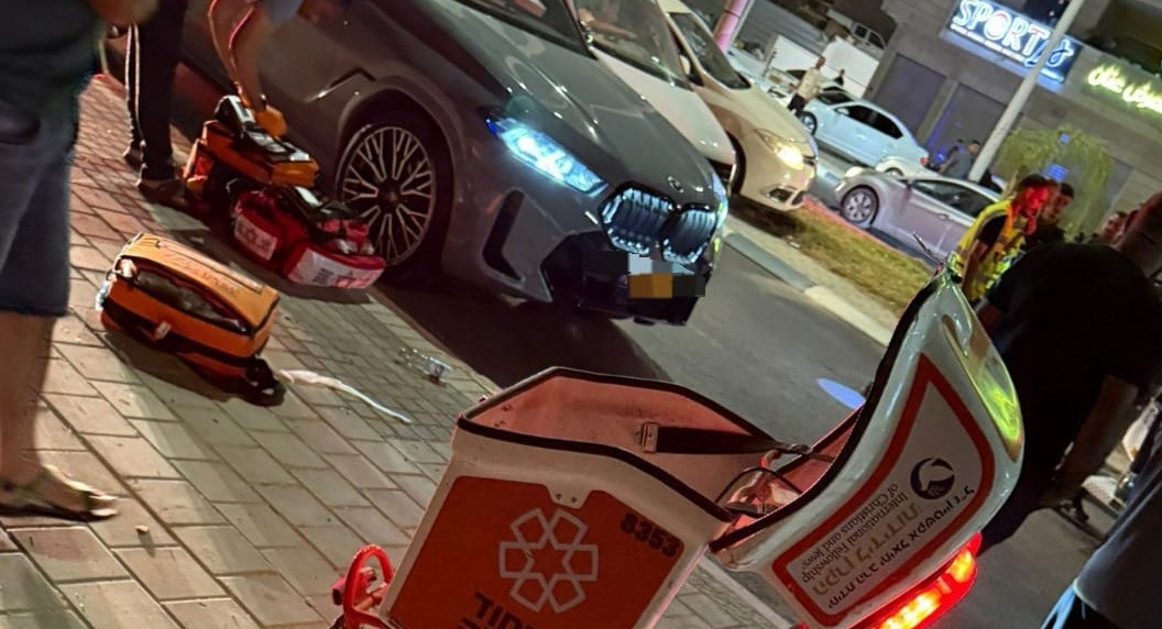 رهط: اصابة شاب بجراح خطيرة اثر تعرضه لحادثة عنف