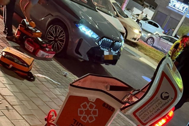 رهط: اصابة شاب بجراح خطيرة اثر تعرضه لحادثة عنف