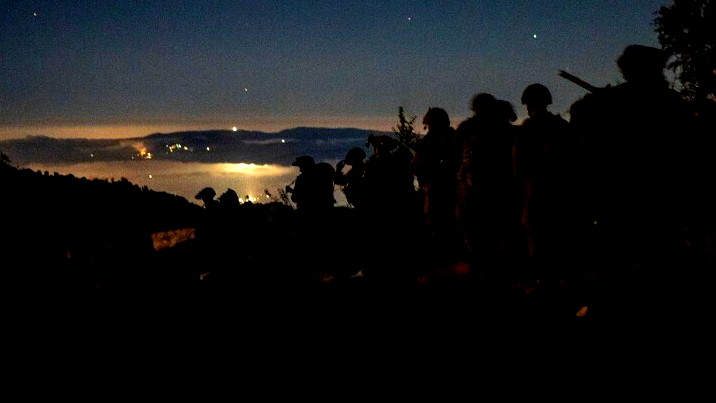 "هآرتس" عن مصادر: الجيش الأردني اعتقل عدة جنود إسرائيليين اجتازوا الحدود في منطقة وادي عربة