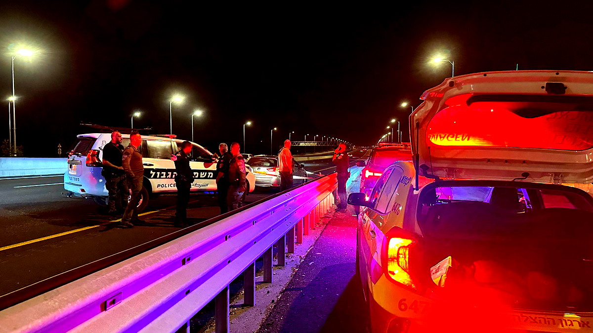 إصابة شابين بجراح خطيرة ومتوسطة جراء تعضهما لحادثة عنف على شارع 2