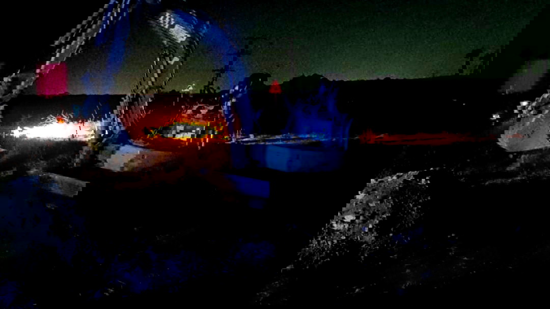 اتهام شابين من دالية الكرمل بسرقة كوابل والتسبب بأضرار في موقع أثري