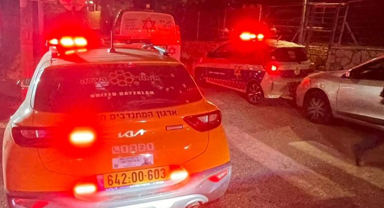 العفولة: إصابة شاب بجروح حرجة إثر تعرضه لإطلاق نار