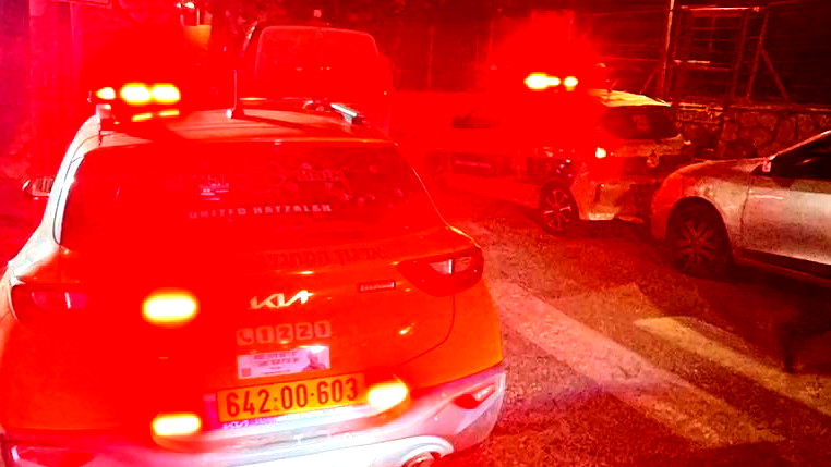 العفولة: إصابة شاب بجروح حرجة إثر تعرضه لإطلاق نار