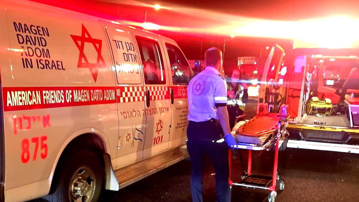 اصابة شابين بجراح متوسطة اثر تعرضهما لاطلاق نار قرب شفاعمرو