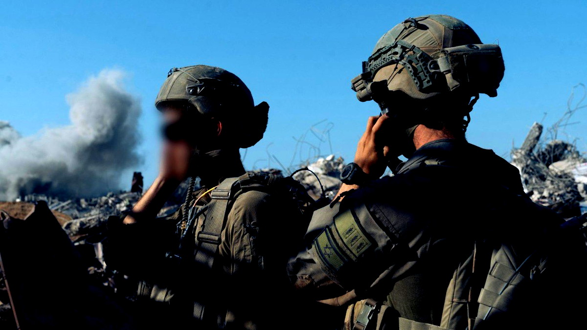 الجيش الإسرائيلي: اغتيال مسؤول مالي بارز في حماس وتدمير بنى تحتية مسلحة شمال غزة