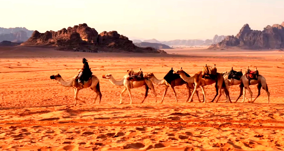 لمحبي المغامرات والطبيعة.. وادي رم: الوجهة الأمثل لتجربة صحراوية في الأردن 