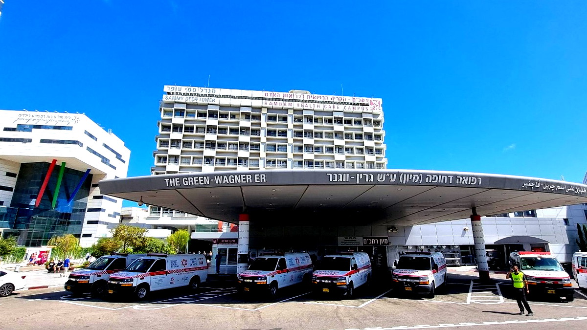 اعتقال شاب من العفولة بشبهة طعن شابة بالشارع في مدينة حيفا