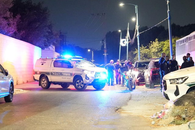 الشرطة تعلن عن حالة طوارئ واسعة لمكافحة الجريمة والعنف في المجتمع العربي
