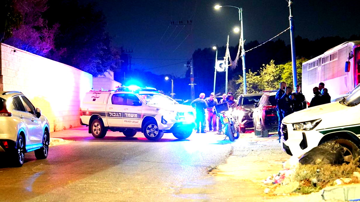 الشرطة تعلن عن حالة طوارئ واسعة لمكافحة الجريمة والعنف في المجتمع العربي