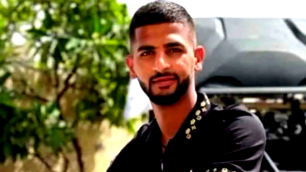 مصرع الشاب حسن كمال الزبارقة من اللد في حادث طرق بتل أبيب