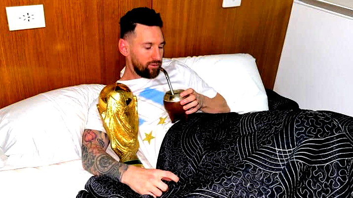 ميسي يفاجئ عشاقه بشأن مشاركته في كأس العالم 2026