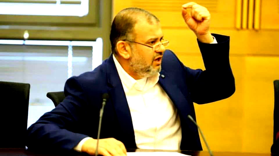 وليد طه عن بن غفير: هذا الأزعر الحقير يُمثل اليوم الوجه الحقيقي للدولة بما يحمله من عنصرية وعدوانية وكراهية للإنسان العربي