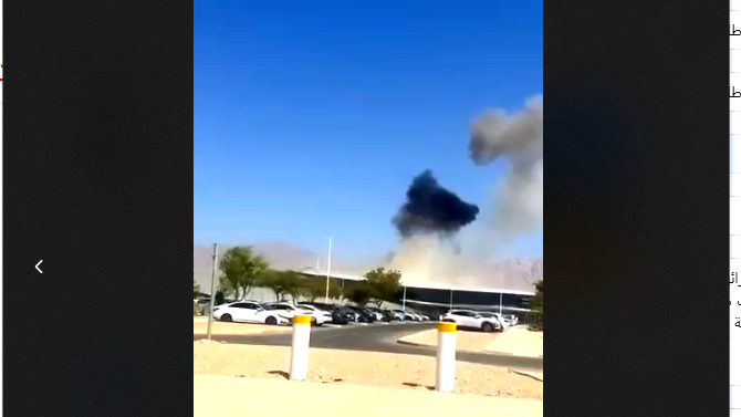 رصد 3 مسيّرات أُطلقت من اليمن باتجاه إسرائيل وانفجار قرب مطار رامون في ايلات
